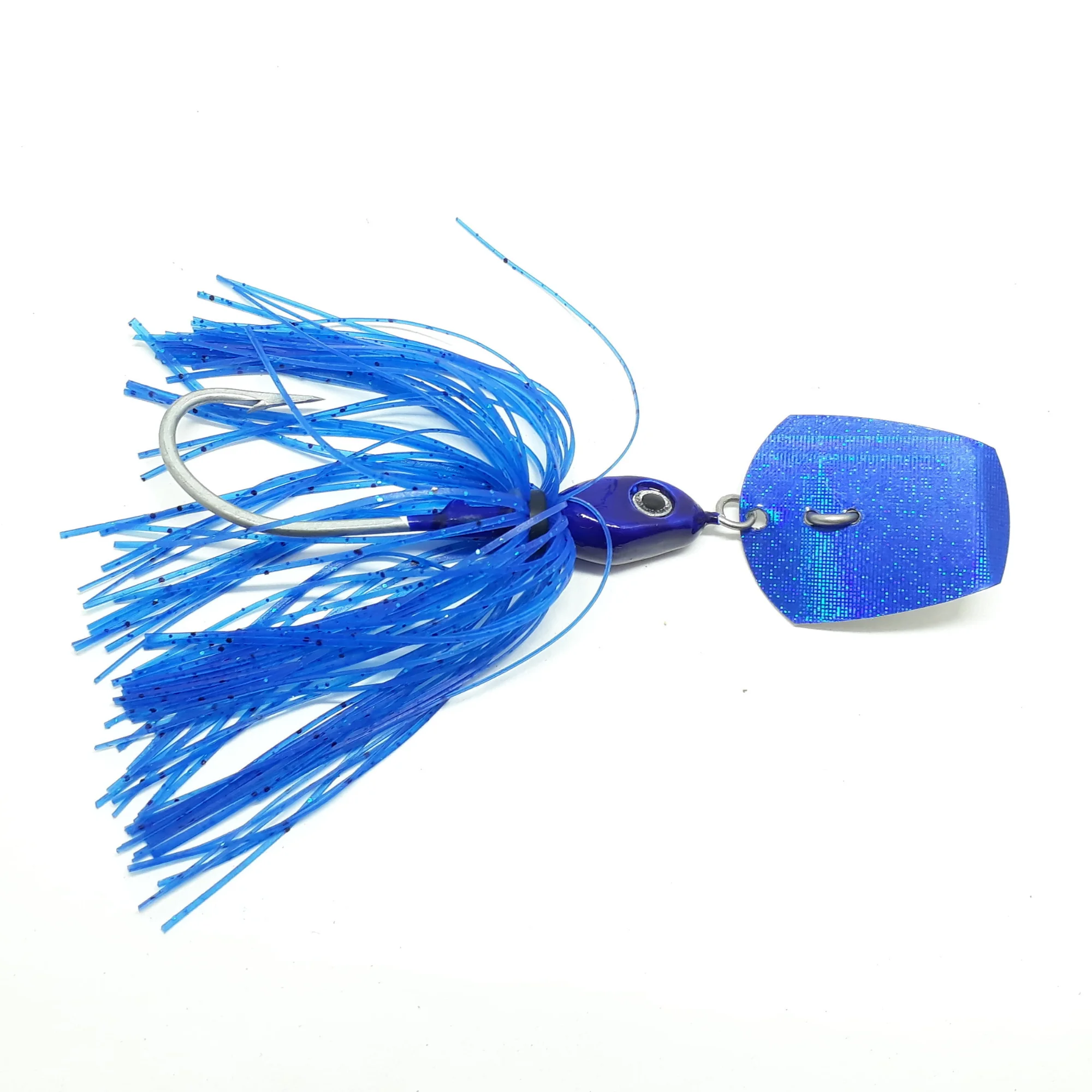 Vibrating Jig (Chatterbait)