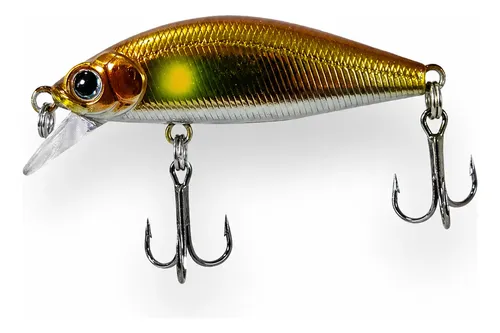 Minnow Meia Água